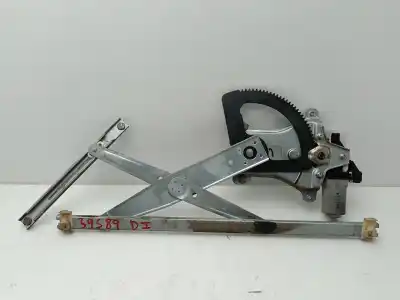 Second-hand car spare part driver left window regulator for daewoo kalos 1.4 se oem iam references 96541737  