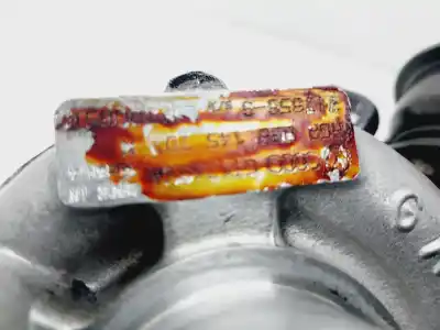 Автозапчастина б/у турбонагрузник для audi a4 b6 (8e2) 1.9 tdi посилання на oem iam 038145702g  