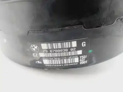 Peça sobressalente para automóvel em segunda mão servo freio por bmw x1 (e84) sdrive 18d referências oem iam 6788038  