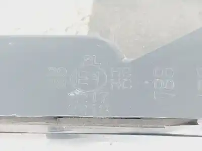 Peça sobressalente para automóvel em segunda mão farol / farolim esquerdo por citroen c4 grand picasso seduction referências oem iam 9677217380  