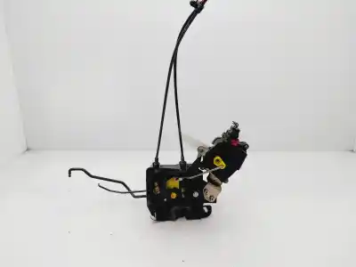Pezzo di ricambio per auto di seconda mano serratura porta anteriore sinistra per hyundai accent (mc) gl crdi riferimenti oem iam 8131025000