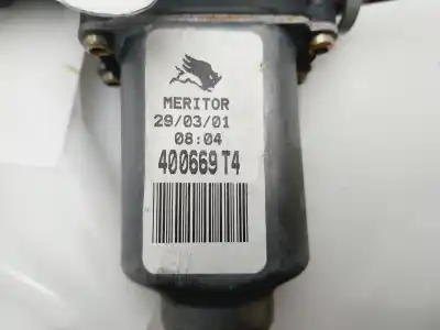 Автозапчастина б/у регулятор склона задній лівий для renault scenic rx4 (ja0) 1.9 dci salomon посилання на oem iam 7700437156  