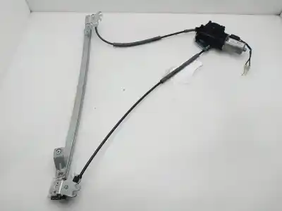 Автозапчасти б/у регулятор стекла переднего левого за renault scenic rx4 (ja0) 1.9 dci salomon ссылки oem iam 7700838592  