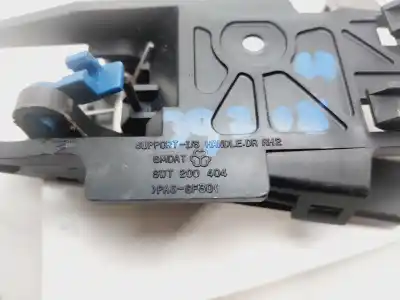 Second-hand car spare part interior right front handle for chevrolet aveo ls oem iam references swt200404  