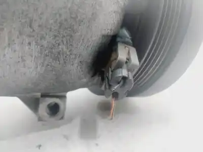 Peça sobressalente para automóvel em segunda mão compressor de ar condicionado a/a a/c por chevrolet aveo ls referências oem iam 95966580  