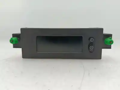 Second-hand car spare part MULTIFUNCTION DISPLAY for OPEL ASTRA G BERLINA  OEM IAM references 24461517  