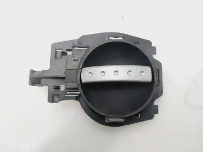 Peça sobressalente para automóvel em segunda mão puxador interior dianteiro esquerdo por citroen c3 pluriel 1.4 referências oem iam 9647164577