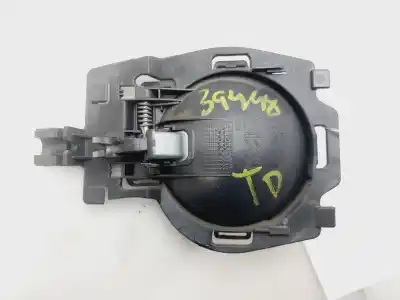 Peça sobressalente para automóvel em segunda mão puxador interior traseiro direito por citroen c3 pluriel 1.4 referências oem iam 9647164377