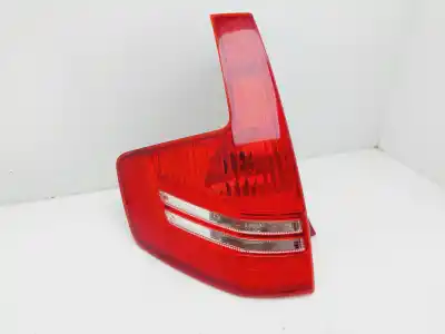 Piesă de schimb auto la mâna a doua LAMPÃ SPATE STÂNGA pentru CITROEN C4 BERLINA LX Referințe OEM IAM 9655864080  