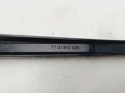 Second-hand car spare part front right windshield wiper arm for renault scenic rx4 (ja0) 1.9 dci salomon oem iam references 7700843526  