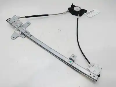Piesă de schimb auto la mâna a doua MECANISM ACȚIONARE GEAM FAȚÃ DREAPTA pentru PEUGEOT 407 SW SR Confort Referințe OEM IAM 9644893480  