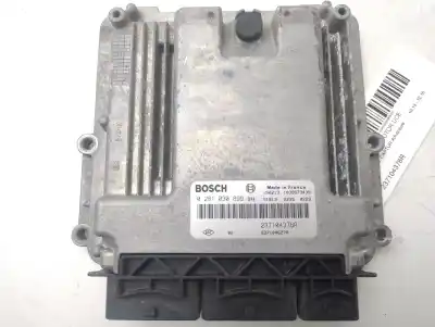 Автозапчастина б/у ебу контролер двигуна для renault captur adventure посилання на oem iam 237104376r  