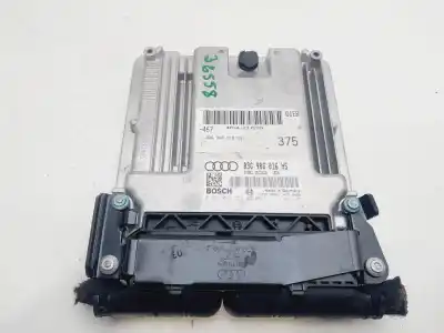 Автозапчасти б/у блок управления двигателем за audi a6 c6 (4f2) 2.0 tdi ссылки oem iam 03g906016hs  