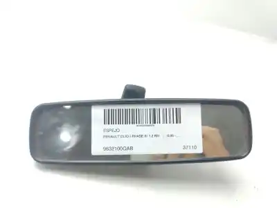 Pezzo di ricambio per auto di seconda mano specchio interno per renault clio i (b/c57_, 5/357_) 1.2 (5/357y, 5/357k) riferimenti oem iam 9632100qab   Pezzo di ricambio per auto di seconda mano specchio interno per renault clio i (b/c57_, 5/357_) 1.2 (5/357y, 5/357k) riferimenti oem iam 9632100qab