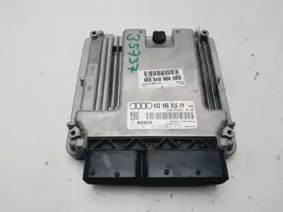 Автозапчастина б/у ебу контролер двигуна для audi a4 b7 avant (8ed) 2.0 tdi посилання на oem iam   
