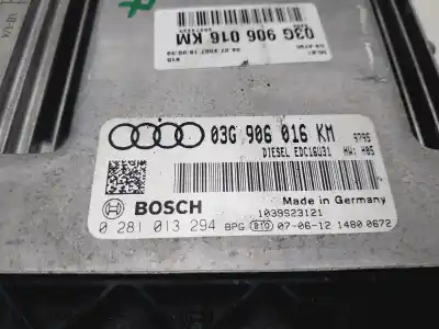 Pièce détachée automobile d'occasion Calculateur Moteur Ecu pour AUDI A4 B7 AVANT (8ED) 2.0 TDI Références OEM IAM    Pièce détachée automobile d'occasion Calculateur Moteur Ecu pour AUDI A4 B7 AVANT (8ED) 2.0 TDI Références OEM IAM
