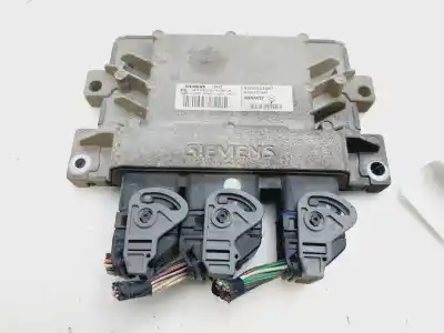 Second-hand car spare part ecu engine control for renault clio ii fase ii (b/cb0) community oem iam references 8200454467   Second-hand car spare part ecu engine control for renault clio ii fase ii (b/cb0) community oem iam references 8200454467