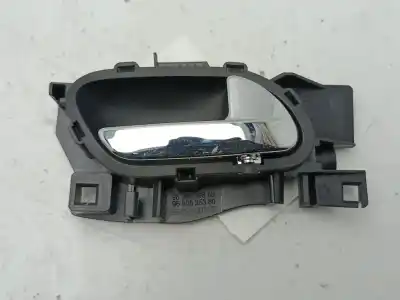 Peça sobressalente para automóvel em segunda mão puxador interior traseiro direito por peugeot 308 access referências oem iam 9660525380