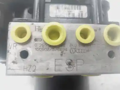 Second-hand car spare part abs for skoda fabia (6y2/6y3) young line oem iam references 8k0614517ed   Second-hand car spare part abs for skoda fabia (6y2/6y3) young line oem iam references 8k0614517ed