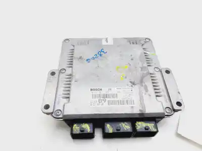 Second-hand car spare part ecu engine control for peugeot 307 break / sw (s1) break xs oem iam references 9652183780  
