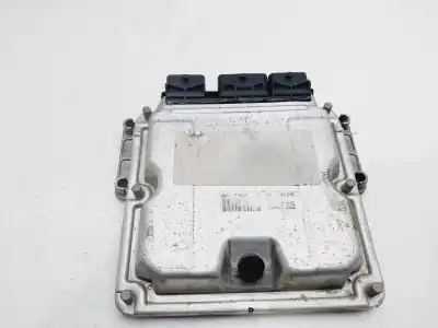 Second-hand car spare part ecu engine control for peugeot 307 break / sw (s1) break xs oem iam references 9652183780  