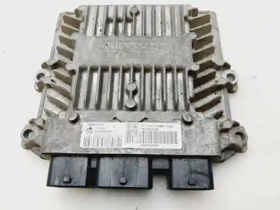 Second-hand car spare part ecu engine control for citroen c2 furio oem iam references 9653451880  