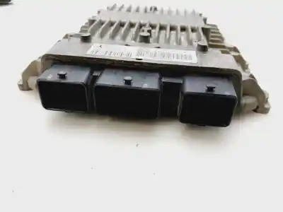 Second-hand car spare part ecu engine control for citroen c2 furio oem iam references 9653451880  
