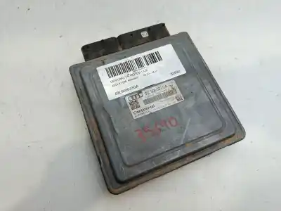 Second-hand car spare part ecu engine control for audi a1 (8x) attraction oem iam references 03l906023qa  