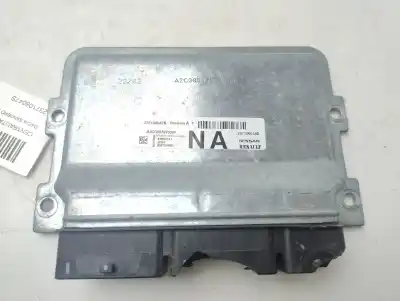 Автозапчастина б/у ебу контролер двигуна для dacia sandero stepway essential посилання на oem iam 237106047s  