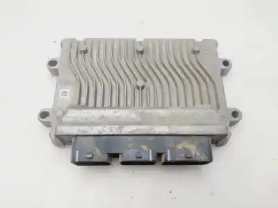 Second-hand car spare part ecu engine control for citroen c3 attraction oem iam references 9676782980  