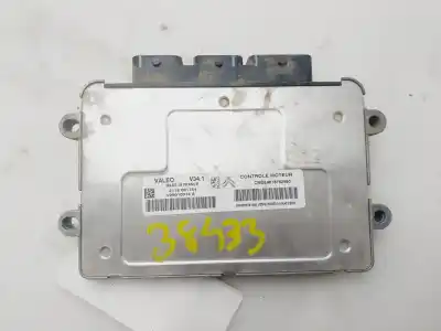 Second-hand car spare part ecu engine control for citroen c3 attraction oem iam references 9676782980  