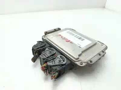 Second-hand car spare part ecu engine control for citroen berlingo xtr 1.6 hdi 92 oem iam references 9661032980  