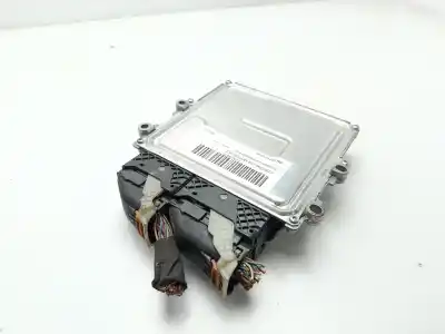 Автозапчастина б/у ебу контролер двигуна для citroen c4 picasso/spacetourer feel 12v e-thp / puretech] посилання на oem iam 9818160080  