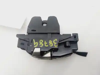 Pezzo di ricambio per auto di seconda mano baule / serratura del cancello per citroen c4 picasso exclusive riferimenti oem iam 9660403980  