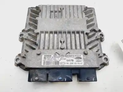 Автозапчасти б/у блок управления двигателем за FORD FIESTA (CBK) Ghia ссылки OEM IAM 3S6112A650LB   Автозапчасти б/у блок управления двигателем за FORD FIESTA (CBK) Ghia ссылки OEM IAM 3S6112A650LB