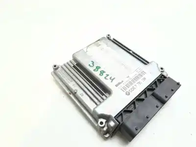 Second-hand car spare part ecu engine control for bmw 3 compact (e46) 320 td oem iam references 7791190  