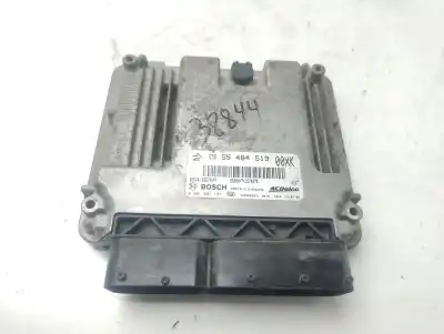 Автозапчастина б/у ебу контролер двигуна для opel corsa d expression посилання на oem iam 55579447  