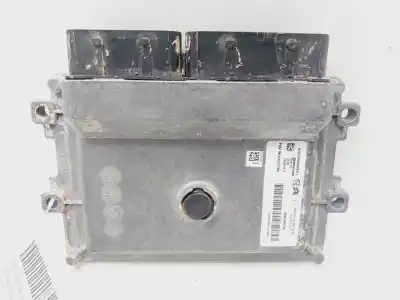 Second-hand car spare part ecu engine control for citroen c3 shine oem iam references 9846386780  
