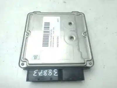 Second-hand car spare part ecu engine control for dodge caliber 2.0 s oem iam references p05187449ac