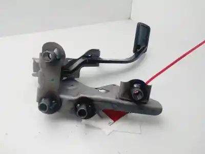 Peça sobressalente para automóvel em segunda mão pedal de travão por renault captur zen referências oem iam 465011442r  