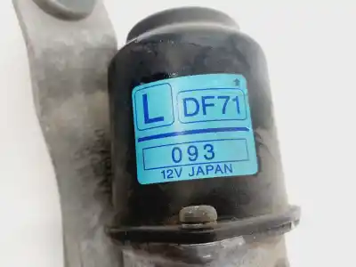 Second-hand car spare part front windshield wiper motor for mazda 2 lim. (de) 1.4 diesel cat oem iam references df7167340a  