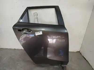 Peça sobressalente para automóvel em segunda mão porta do automóvel traseira direita por mazda 3 lim. (bl) active referências oem iam bby67202xj  