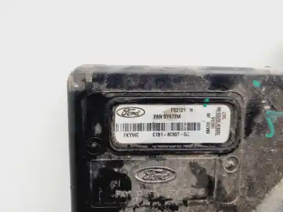 Автозапчастина б/у електро вентилятор для ford ecosport titanium посилання на oem iam c1b18c607gc  