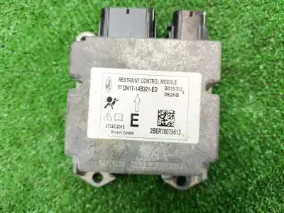 Автозапчастина б/у комплект подушки безпеки для ford ecosport titanium посилання на oem iam cn1518490cdm  