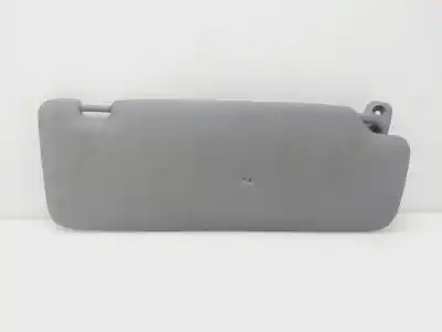 Second-hand car spare part left sunshade for audi a4 b6 (8e2) 1.9 tdi oem iam references 8e0857551   Second-hand car spare part left sunshade for audi a4 b6 (8e2) 1.9 tdi oem iam references 8e0857551