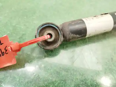 Автозапчасти б/у задний левый амортизатор за skoda rapid ambition ссылки oem iam 6r0513025ba  