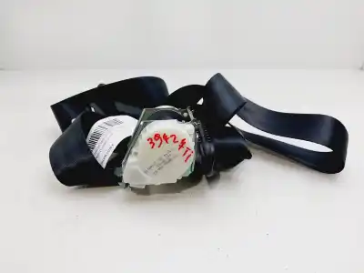 Автозапчасти б/у задний левый ремень безопасности за citroen c4 cactus van (0b_, 0p_) puretech 110 ссылки oem iam 98009740xx