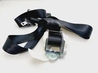Автозапчастина б/у задній лівий ремін безпеки для citroen c4 cactus van (0b_, 0p_) puretech 110 посилання на oem iam 98009740xx  