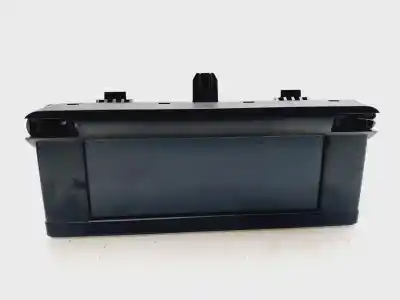 Автозапчастина б/у багатофункційний дисплей для citroen c4 cactus van (0b_, 0p_) puretech 110 посилання на oem iam 9813854080  