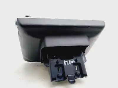 Автозапчастина б/у багатофункційний дисплей для citroen c4 cactus van (0b_, 0p_) puretech 110 посилання на oem iam 9813854080  